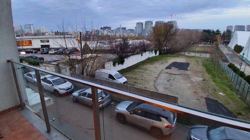 Barbu Vacarescu, Floreasca, sector 2, Pescariu.