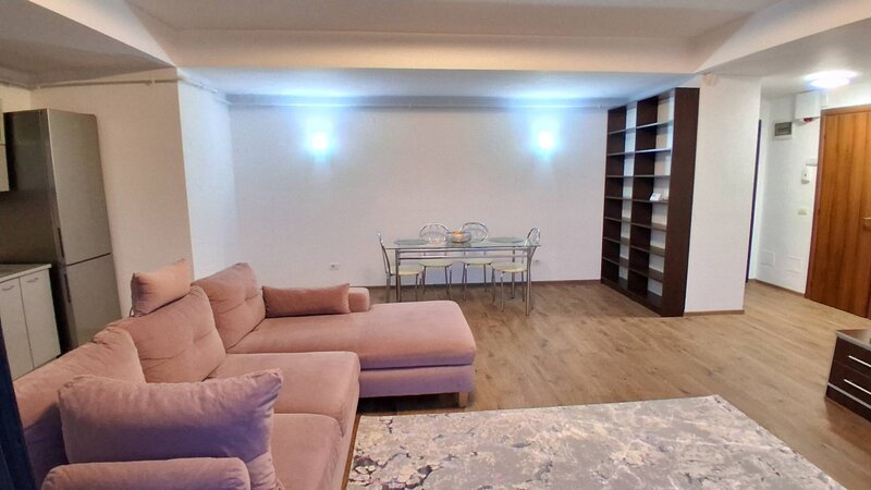 Barbu Vacarescu, Floreasca, sector 2, Pescariu.